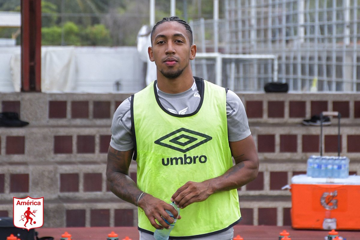 AmericadeCali's tweet photo. 👹 Dejamos todo en cada entrenamiento para ir en busca de un nuevo triunfo ante @MillosFCoficial https://t.co/Z7ZK92JNHH