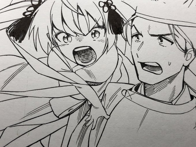 川端新 陰陽師 安倍晴明コミカライズさん の人気ツイート 2 Whotwi グラフィカルtwitter分析