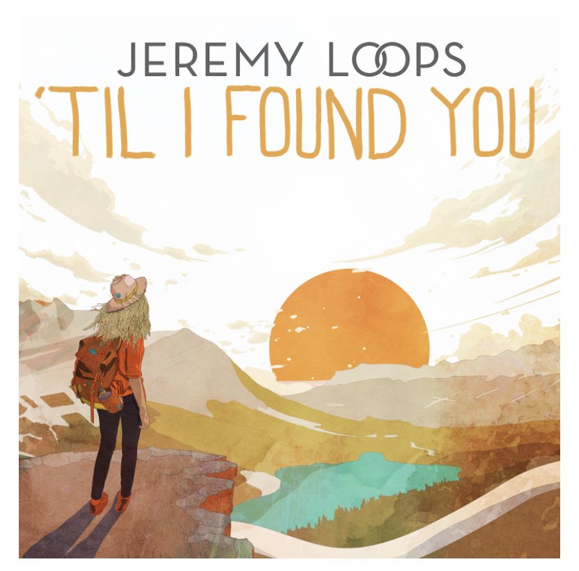 Skywhalker's tweet photo. @JeremyLoops #jloopsfoundyou https://t.co/Fayx5V8Krc