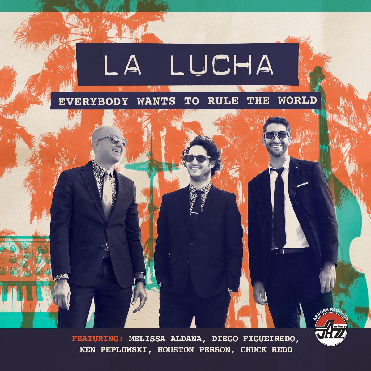 LaLuchaBand's tweet photo. La Lucha LIVE // Sunday at The Palladium with Guests! - https://t.co/11d4vYDGsN https://t.co/TCpePNzLUG