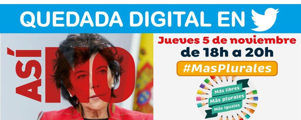 cpmacu's tweet photo. #MasPlurales https://t.co/sFnmbpi85D