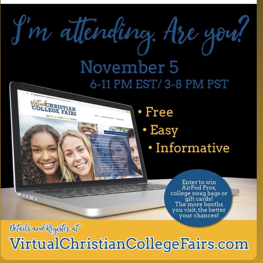 aacsus's tweet photo. Virtual Christian College Fairs | MyBlueprintStory - https://t.co/GXvTQ7VrBw via @shareaholic https://t.co/aV9Klzn1iv