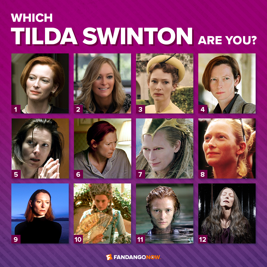 Happy birthday, Tilda Swinton!

Tilda temperature check, how are you feeling? 