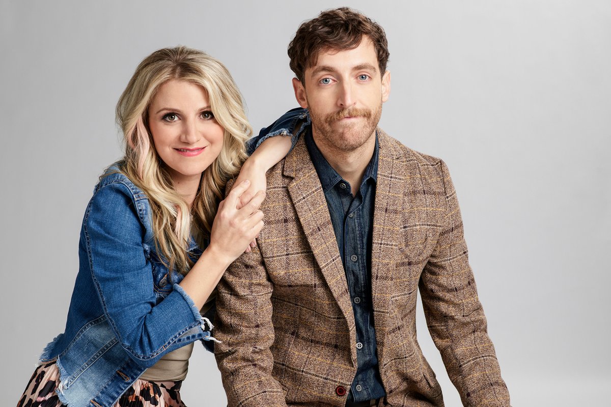 Inspired by a true donation story, the new Chuck Lorre comedy <a href="/BPositive/">B Positive</a> highlights the hope and the humor that can be found in the most unlikely of places. Watch the series premiere this Thursday at 8:30/7:30c on <a href="/CBS/">CBS</a>. #BPositive <a href="/DL_Hollywood/">Donate Life Hollywood</a>