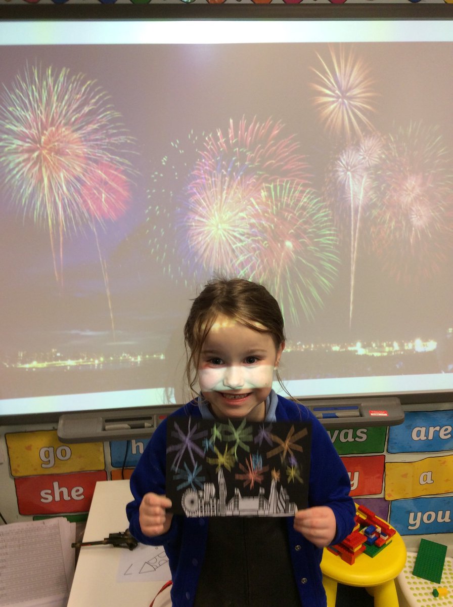 RectorySchool's tweet photo. Year 1 would like to wish you a safe and happy bonfire night! #rectoryprimary #chalkart #year https://t.co/VUNK6gBP2d