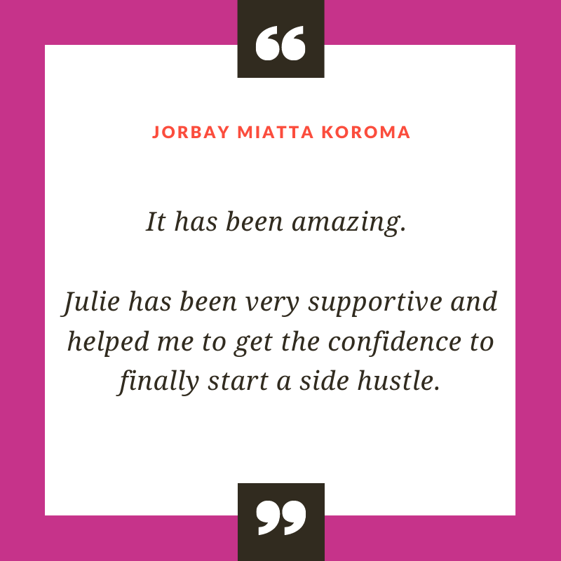 HappySideHustle's tweet photo. Are you envious of others who have the confidence to go for it?

The Start Your Happy Side Hustle group coaching programme starts on Monday.

Join the group of incredible, supportive women already in the private Facebook group.

https://t.co/2Ut8SfPmK9 https://t.co/MKkDZFmb4a