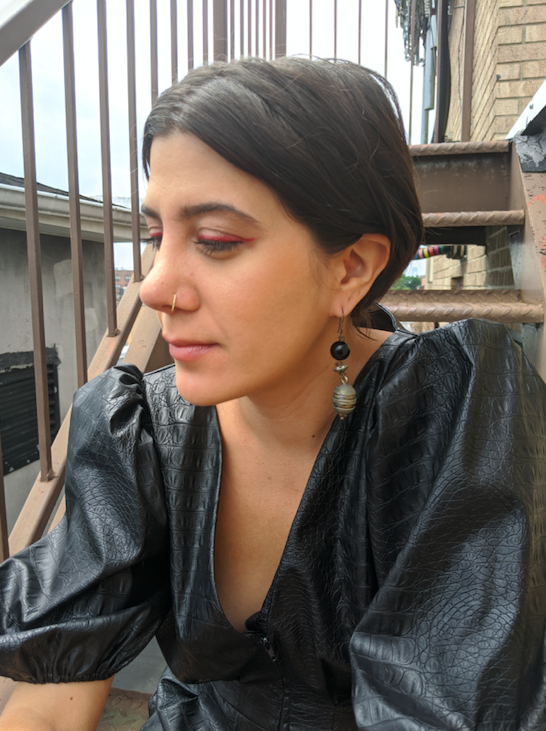 Join us today for #Art For Social Change on Zoom from 4 to 5:30!

"A Territory between Death and Life"
Morehshin Allahyari

queensu.ca/art/art-social…