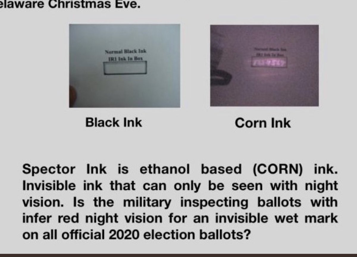 Harvest. Corn ready for to be cut? Removal of mail-in ballot harvesting + fraud [normal in-person voting]?
