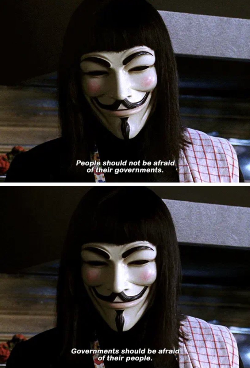 CMDfashionista's tweet photo. It would be nice if we could remember the 5th of November fondly . . . https://t.co/jQirtUvq5W