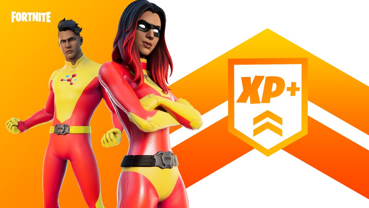 Fortnite Get The Crew Together And Take On These Party Wide Challenges To Finish Out The Battle Pass Strong Complete The Xp Xtravaganza Challenges Now T Co Exobx0pkqq