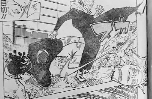 jjk chapter 129 spoilers 

yuji plays football with mahito's head he's had enough 