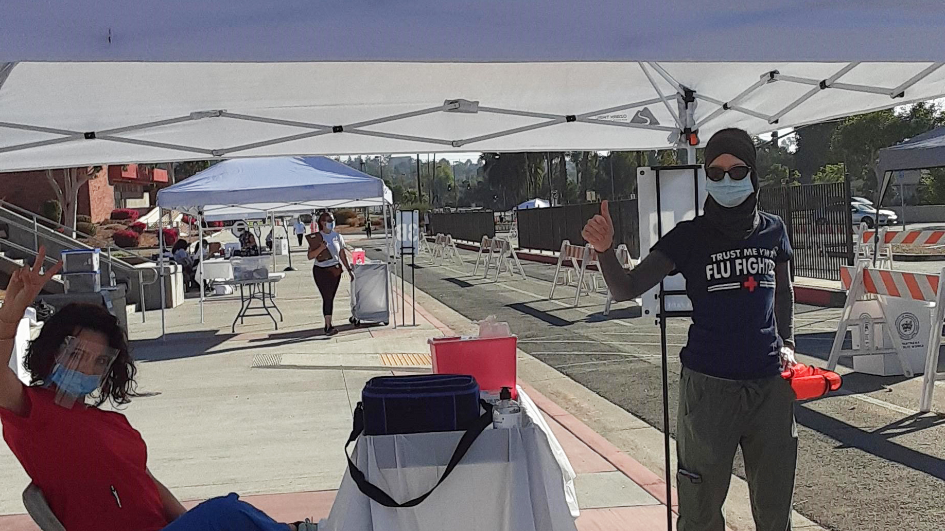 City of Pasadena on Twitter: "There's still time to get a flu shot! Our ...