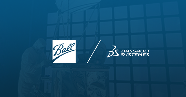 dwp810's tweet photo. Have you heard the news? @BallAerospace has selected @Dassault3DS #3DEXPERIENCE to complement the company’s #digital transformation and promote digital continuity through the use of the virtual twin across its #defense and #space products. 

Read more 👉 https://t.co/BUMOKJLrmq https://t.co/09CFwhY2Fu