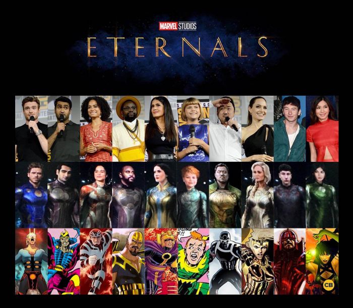 Watch Eternals Verystream Movies (@avengers3online) / Posts / X