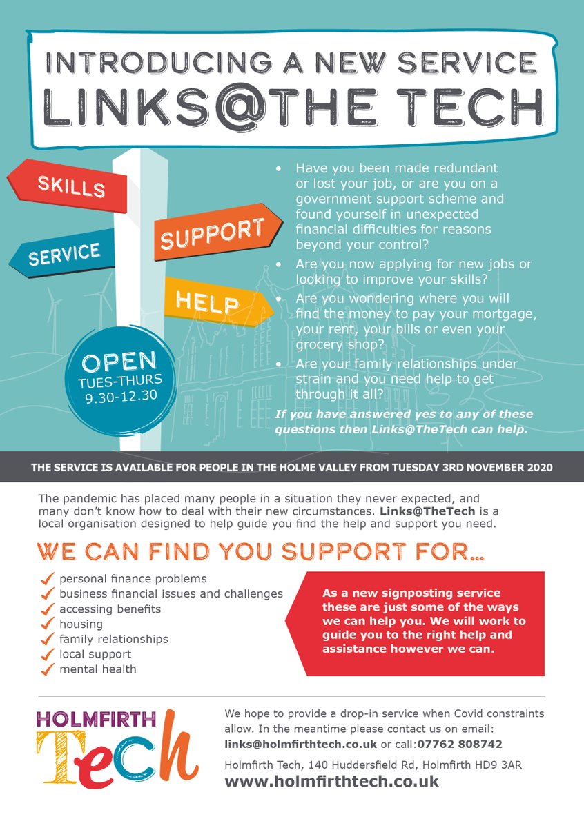 Holmfirth Tech tweet media