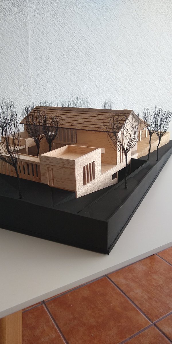 MaquetasArquit1's tweet photo. Elaboramos Maquetas arquitectonicas profesionales.
5513383744 🇲🇽
#arquitectura
#construccion #constructorasmexico
#inmobiliariasmexico
#inmobiliaria #arquitectosmexicanos
#arquitecturamexicana
#maquetas
#maquetasarquitectonicas
Damos servicio CDMX, Morelos, Hgo. Edo mex. Qro. https://t.co/1KouE2wJ8F