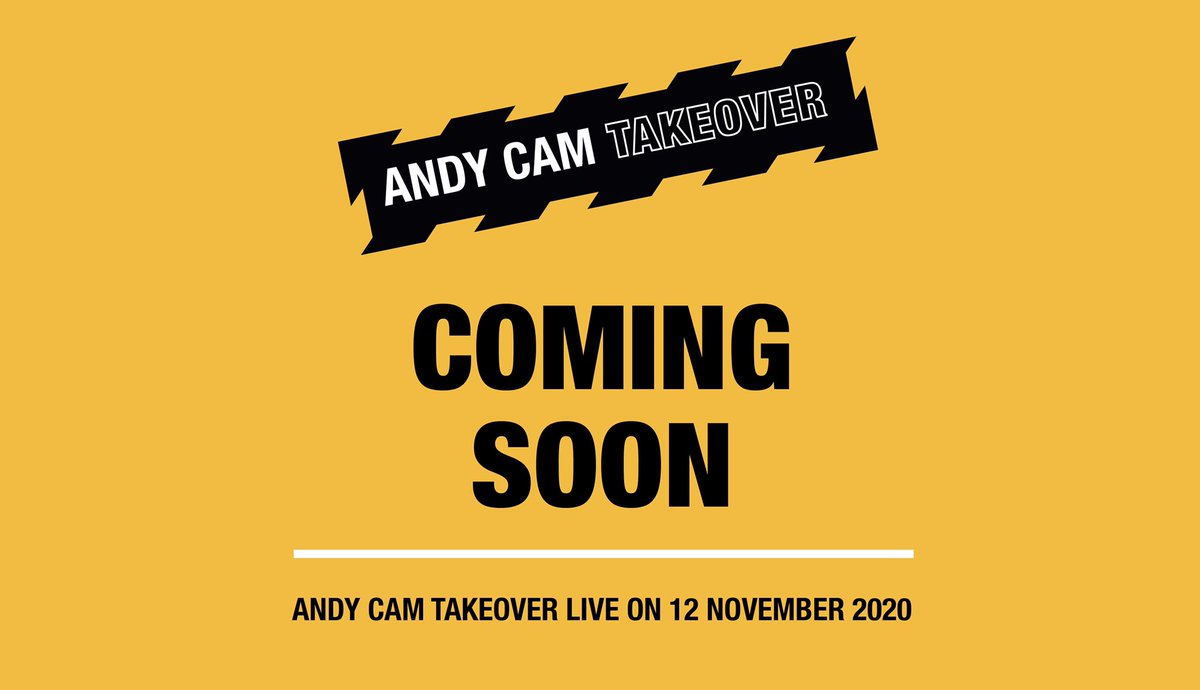 INSTAGRAM TAKEOVER INCOMING!

On Thursday 12th November <a href="/CosyWarmPlumber/">Andy Cam</a> will be taking over our Instagram for an entire day.

Help decide what he eats for breakfast, see his van setup, get some on-the-job tips and find out who’s WON a Slider! Follow us on Instagram and tune in!