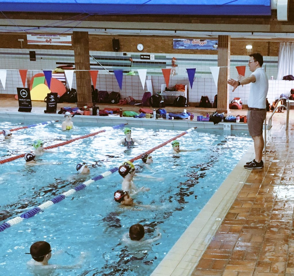 Lockdown, no problem. Planning how to be even better when we return. First Class Swimming clinics and sessions coming back soon. Doing simple things well helping to provide the platform to succeed. 🐡