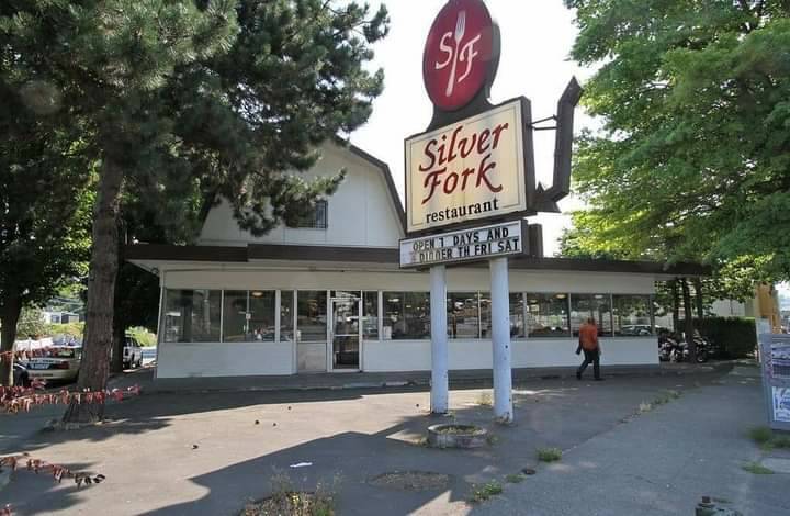 urbeventsnw's tweet image. #TBT. You are missed.  Do you have a favorite #SilverFork memory? Tag a friend that loved this place.  #BlackinSeattle #Community
