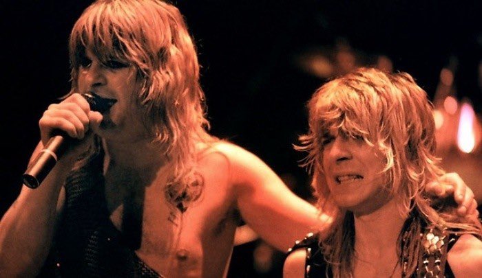 OzzyOsbourne's tweet photo. with Randy 
#tbt https://t.co/OeW5LrIIMw