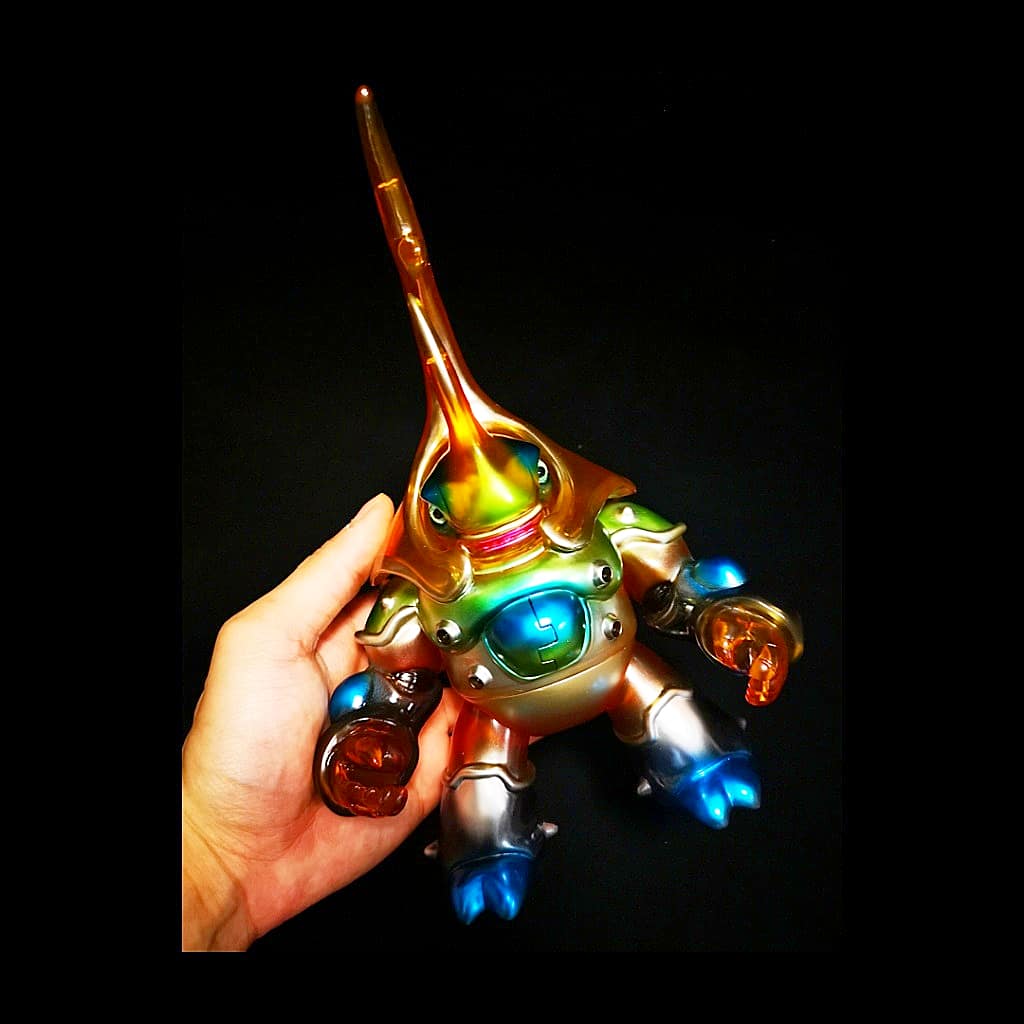 YaYaYa_Studio's tweet photo. 暴甲兜（第十期色-透明橙🍊)-抽選開始！

Mech-Dynastes (Version 10-Clear Orange): 
Lottery Start <Now> !

More Detail on @3ya______ Instagram. https://t.co/Qv5nRAbpwT https://t.co/BbjpMNJ0yh