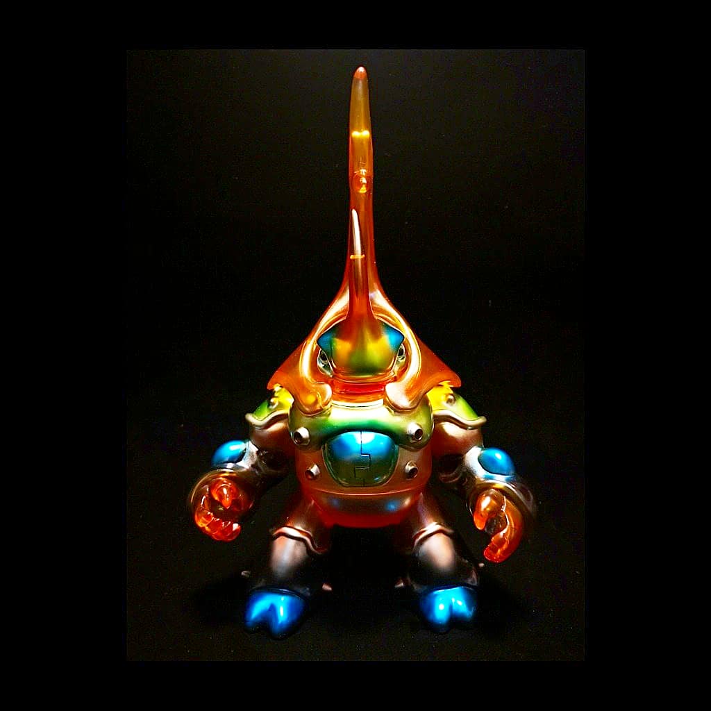 YaYaYa_Studio's tweet photo. 暴甲兜（第十期色-透明橙🍊)-抽選開始！

Mech-Dynastes (Version 10-Clear Orange): 
Lottery Start <Now> !

More Detail on @3ya______ Instagram. https://t.co/Qv5nRAbpwT https://t.co/BbjpMNJ0yh