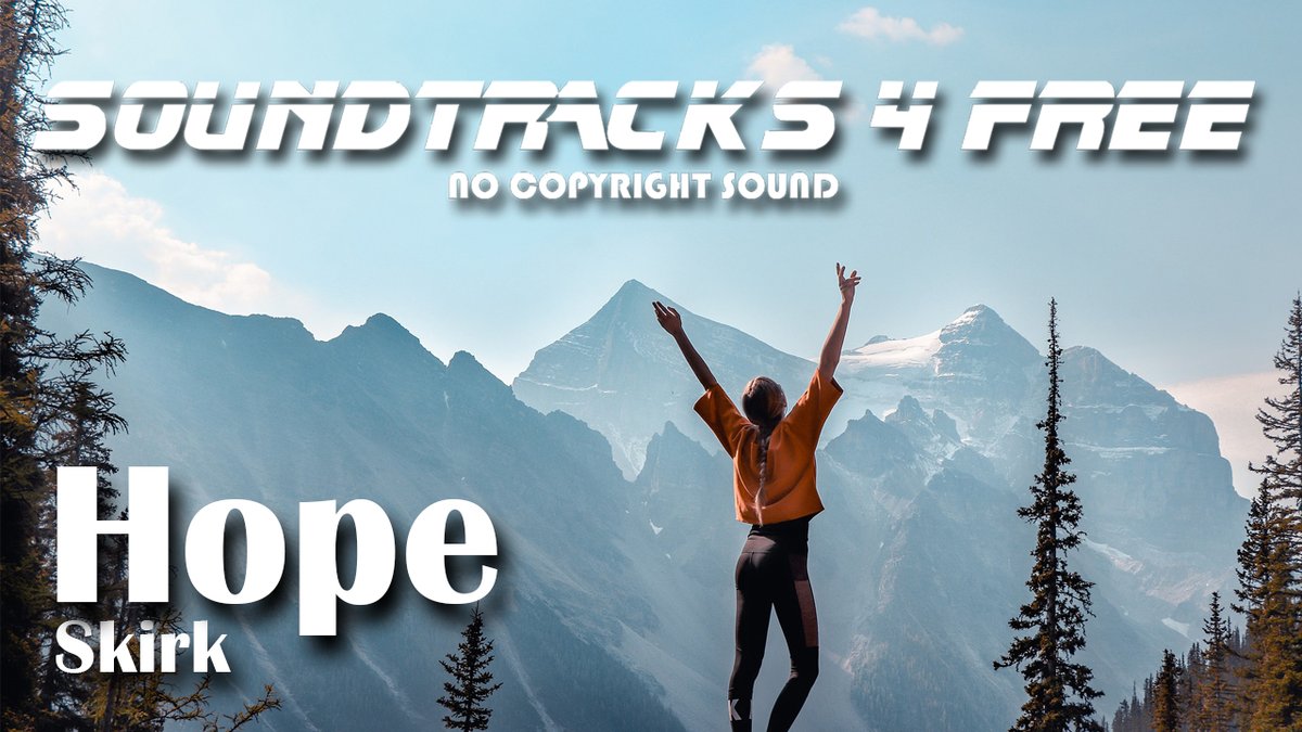 ST4free's tweet photo. 🎧 Hope by Skirk 🎵 THE BEST MUSIC OF 2020 ❤️ New Music 🌿 https://t.co/pXoS6A4KF0 via @YouTube https://t.co/5iYo2iwipe