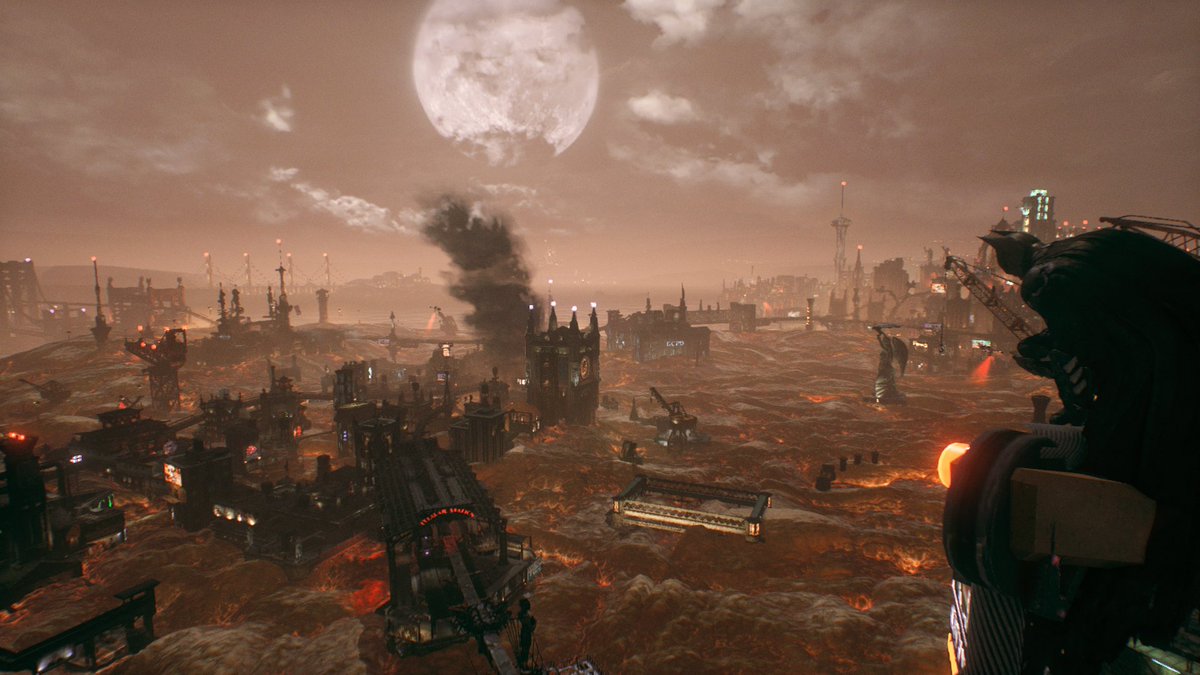 nemopbx's tweet photo. #BatmanArkhamKnight #XboxShare https://t.co/DJj4upZtbi