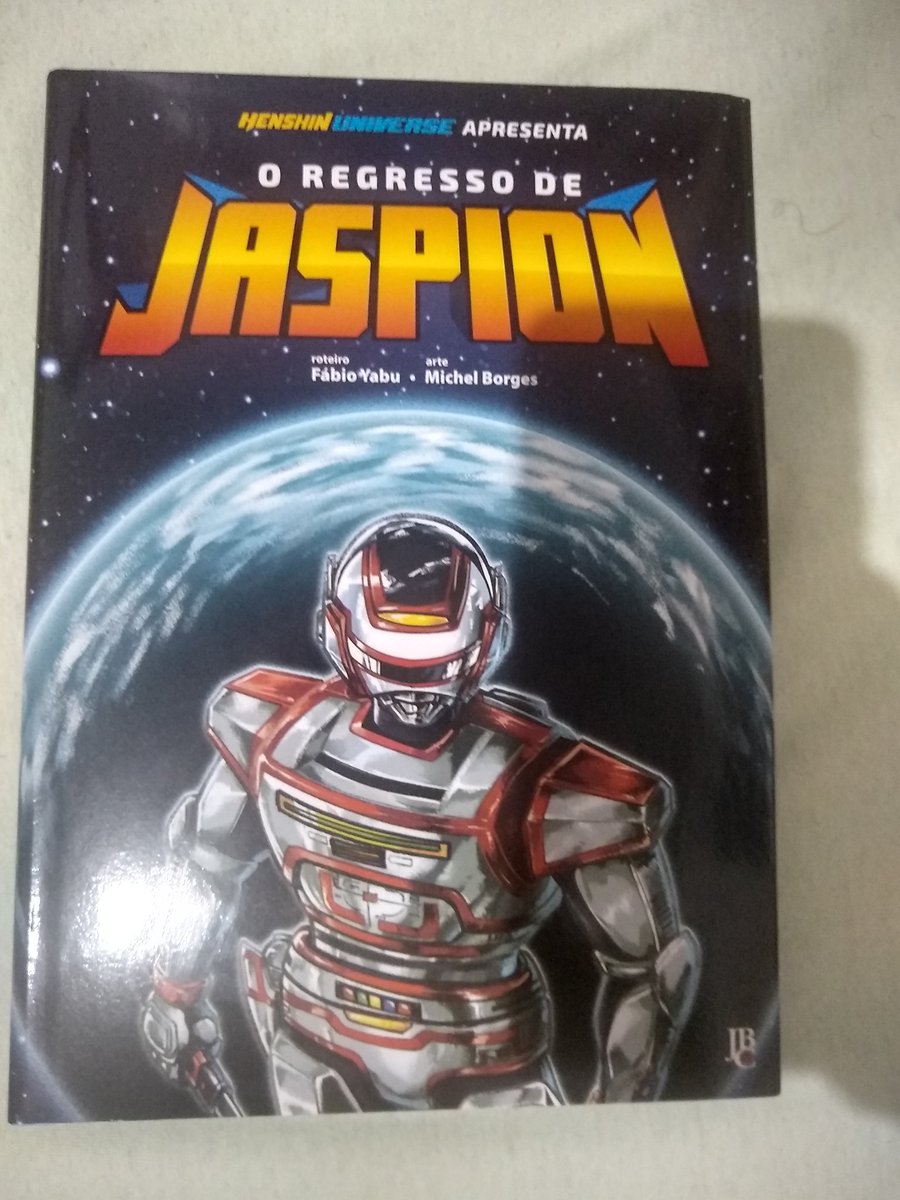 MasatoDikeido's tweet photo. E o mangá chegou!!! A edição tá muito bonita e as ilustrações incríveis.
Mais uma vez queria agradecer ao @HenshinRio, @Senpuu e @SuperYoozen pela oportunidade e a @editorajbc por publicar esse incrível trabalho do @fabioyabu e do Michel Borges (acho que ele não tem TT). Vlw XD https://t.co/1ah9P3kOdm