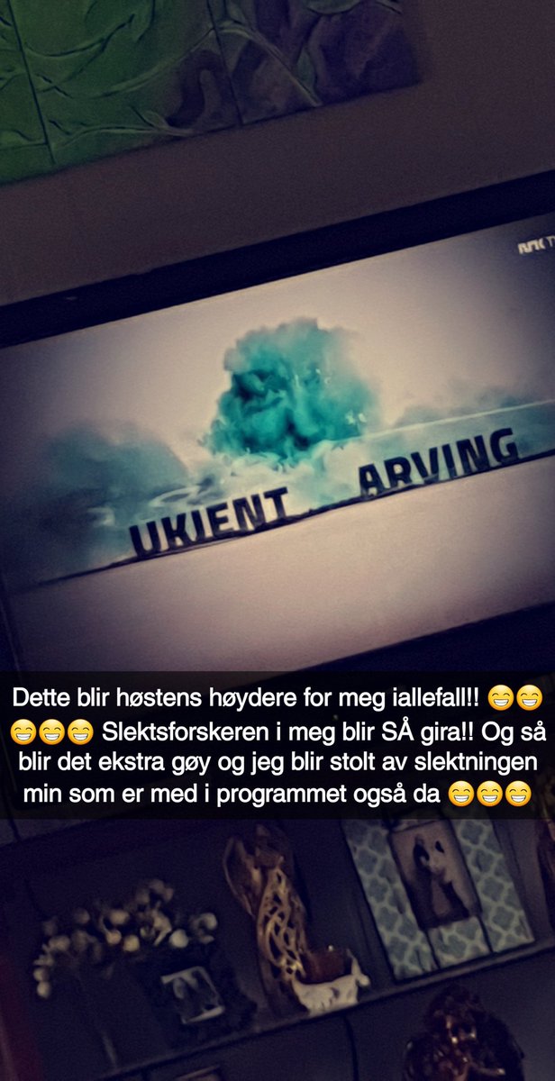 CcwLise's tweet photo. @tarjeistrom Bevismatriale! 😁 Jeg tuller ikke når jeg sier at jeg var gira. Jeg hadde høye forventninger, og det overgikk alle forventninger! Gleder meg til å følge med videre! 😁👌 https://t.co/9iJ6ZWUWYb