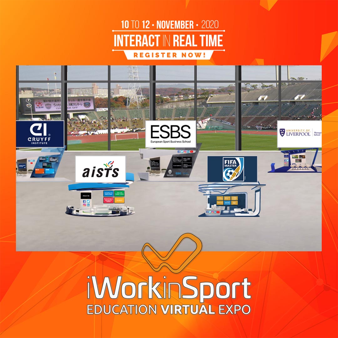 UoLManSchool's tweet photo. Want to find out how our specialist horseracing &amp; football MBA programmes could transform your career in the sporting industry?

Meet expert teaching staff &amp; members of the MBA admissions team at the @iWorkinSport Virtual Expo 10-12 November.

Register at: https://t.co/O4d5pFJzSg https://t.co/eJk35umj6l
