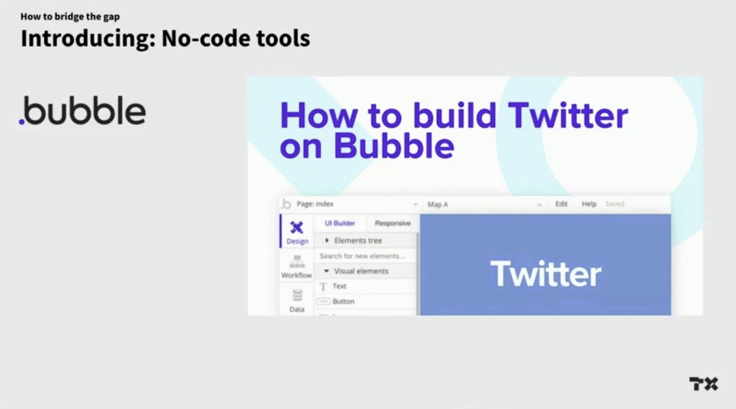 MariiaHutsuk's tweet photo. The gap between designers and developers can be managed thanks to tools 🙌
@freberghmans and @seltzdesign on @tx_group conference #txconf https://t.co/fs2HEojurI