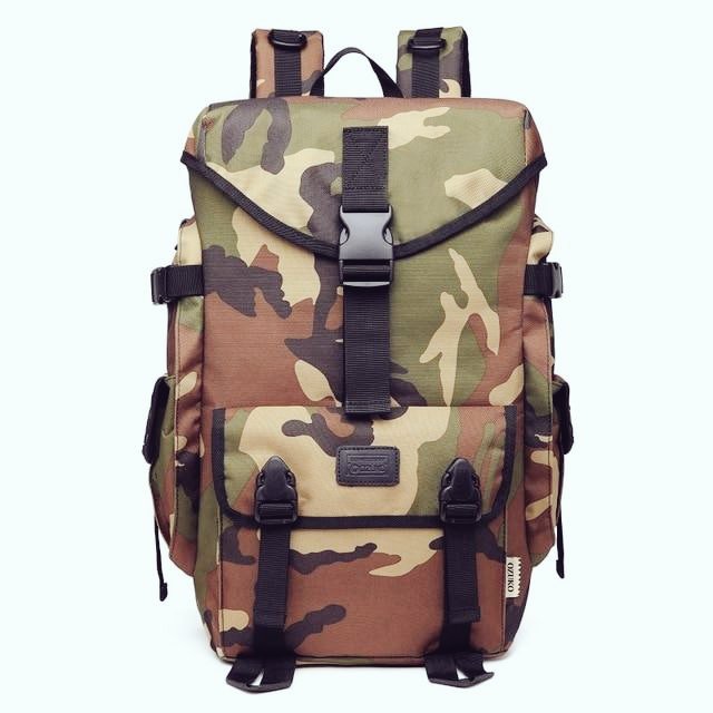 iGiftoo's tweet photo. Igiftoo Camouflage Travel Laptop Backpack

#tacticalbag #field #ontheroad #travel #Backpack #america #brazil #south #germany https://t.co/Yk0J1VKlNR
