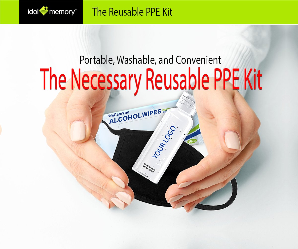Disposable PPE Kits Are Now Reusable! - mailchi.mp/dc24f82f27ec/r…