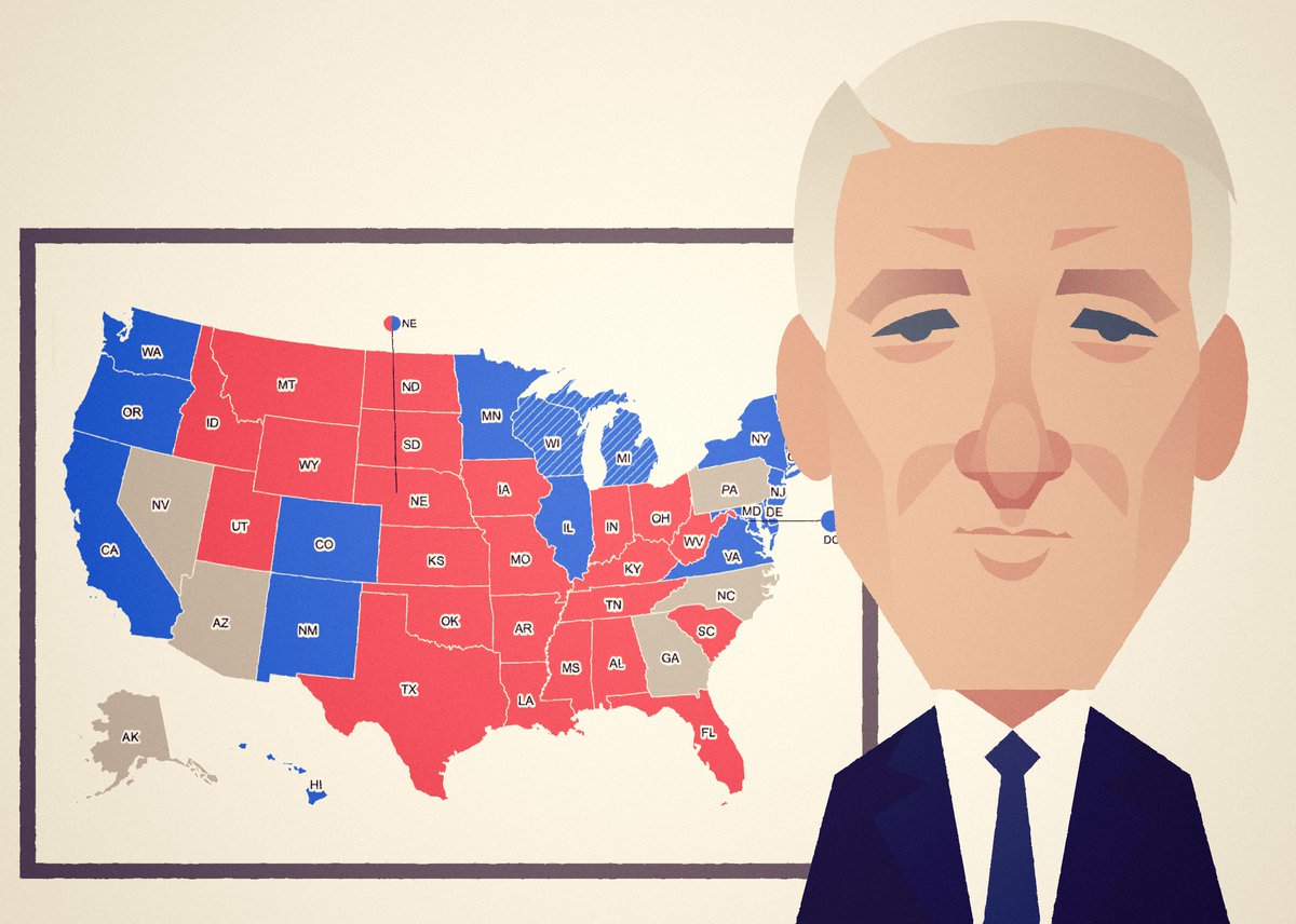 stan_chow's tweet photo. John King on CNN... The real winner of this election... https://t.co/AKfwj0vYU7