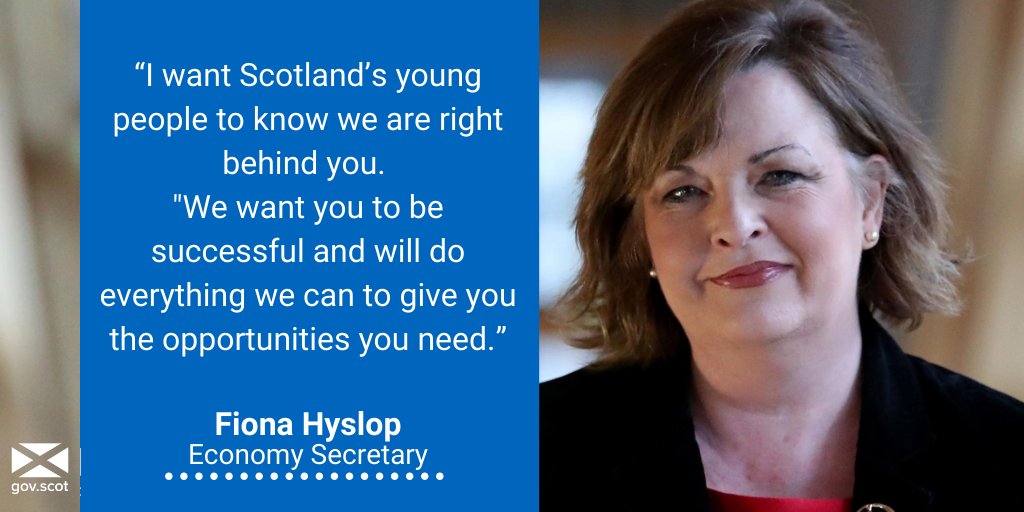CapgeminiUK's tweet photo. We are proud to be a partner in Scotland’s Young Person Guarantee and support all the work already taking place @scotgoveconomy @fionahyslop #ypguarantee https://t.co/mEaWMIGzIk