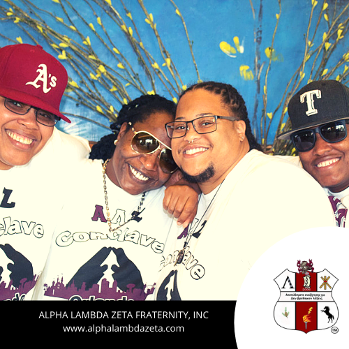 AlphaLambdaZeta's tweet photo. Learn more https://t.co/wewclPXaDd
.
.
.
#alzfi #lgbtgreeks #lgbtgreek #tomboi #lgbtq #tomboy #blacklgbt #studsofinstagram #lgbtcommunity #butchlesbian #blacklesbian #lgbtgreeklife #lgbtgreekmembership #motivationalquotes #blackhistoryquotes #motivation #lgbtq๐ #lgbt https://t.co/NX4KXc7rlQ