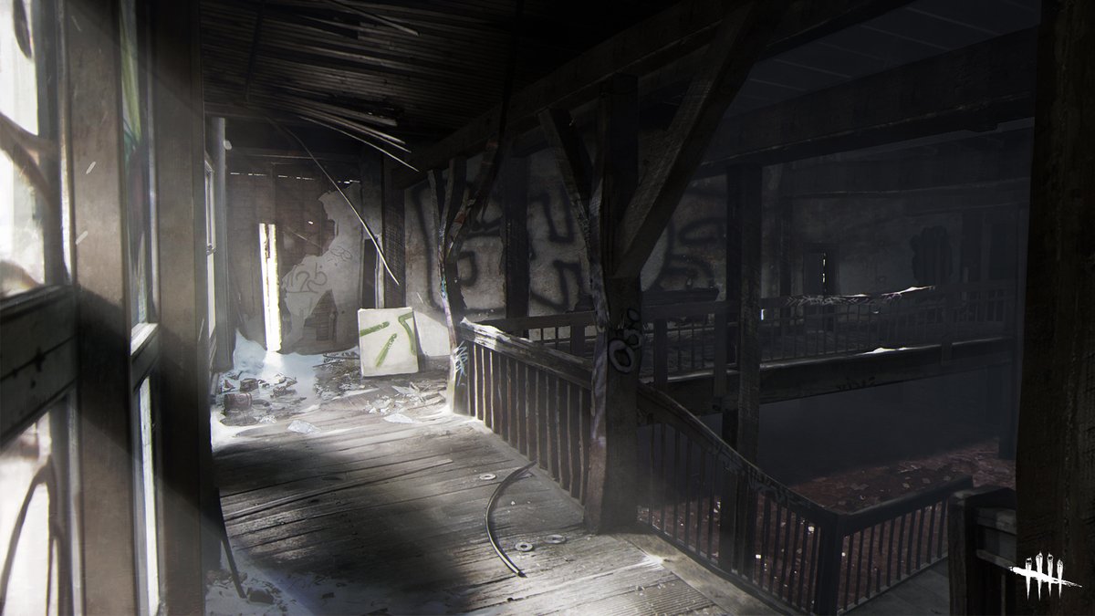 DeadbyDaylight's tweet image. Ormond: 39.2%
Autohaven: 60.8%

That makes 100% yes, so we did both. Here's a sneak peek at what's to come.