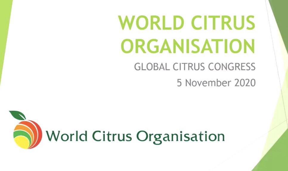 zainurihanif's tweet photo. Get new perspectives on citrus in various producing countries. Many countries have implemented mechanization in the citrus processing. It is make us more efficient and easy to doing traceability. @citruscongress @balitjestro #CitrusCongress2020 #gcclive https://t.co/vHfNVPVp62