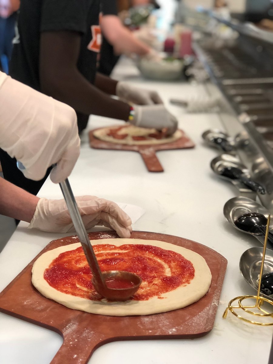 Open today 10:30am-9pm for #DineIn or carry out! Call us to order or to get #Curbside delivery at 662.234.3912. Don’t forget you can order online at fergndanspizza.com or get delivery via Fetcht, BiteSquad, or DoorDash. 
👀 y’all by the 🔥