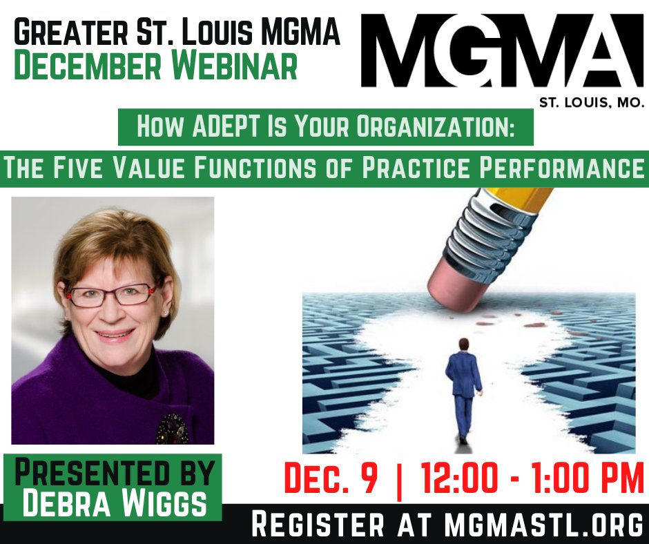 STLMGMA's tweet photo. Join us Dec. 9 for a workshop that will look at hidden costs in the way work does/doesn't get done, concepts that can quickly &amp; effectively change complications, and practical application of tools to help recognize where opportunities reside.

Learn more: https://t.co/H3EyB3tA77 https://t.co/HIFDH2ITCP