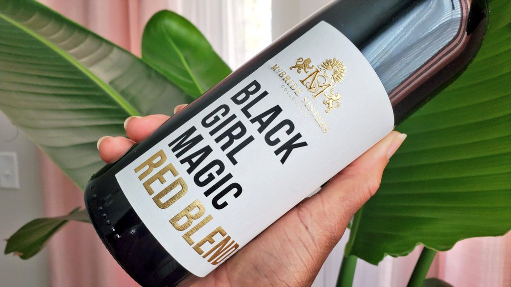 sweetsavant's tweet photo. Which bottle should I open to celebrate when Biden wins Georgia? #JoeBidenKamalaHarris2020 
#BlackGirlMagic or
#Veuve https://t.co/RSMbXhZZux