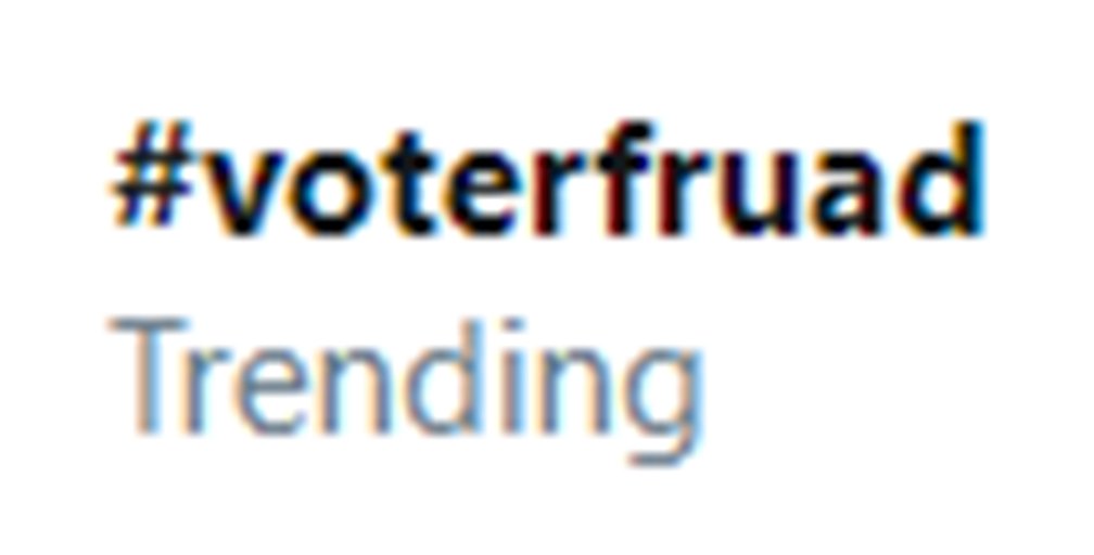 Matt_VanDyke's tweet photo. Those screaming about voter fraud not being able to spell voter fraud tells you everything you need to know.

#AllVotesMatter #CountAllTheVotes #CountEveryVote #Election2020 #ElectionResults2020 #VOTE https://t.co/irw72Vrllt