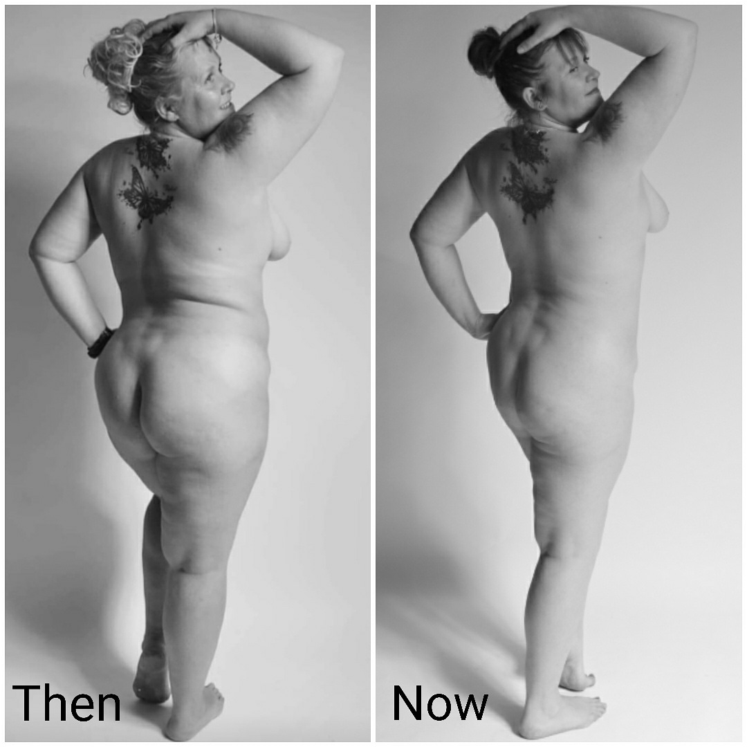 ginnyhood's tweet photo. Everything just that bit smaller. Progress is being made. Slow and steady wins the race! 29lb down, 12 inches gone.
#myweightlossjourney #thenandnow #confidentlyme #transformation #weightloss #beforeandafter #changingshape #myfitnessjourney #fitness #inchloss #progress #nude https://t.co/i2fDdUNPxD