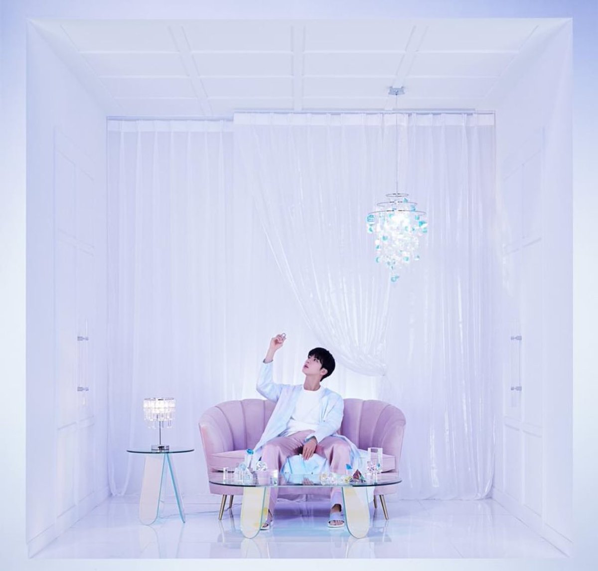 mintillayte's tweet photo. an angel sitting in a soft cloud🥺 https://t.co/br7rQg8eQK