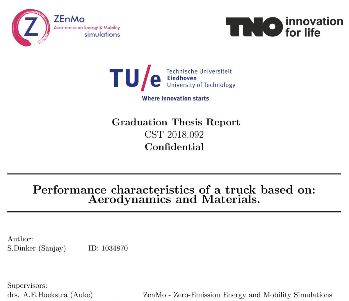 I wonder how much research they have done into low resistance tires, aerodynamic fairings, re-engineered electric trucks, and trucking driving cycles. I've studie it a lot. Here's a link to a good primer:  https://www.iea.org/reports/the-future-of-trucks