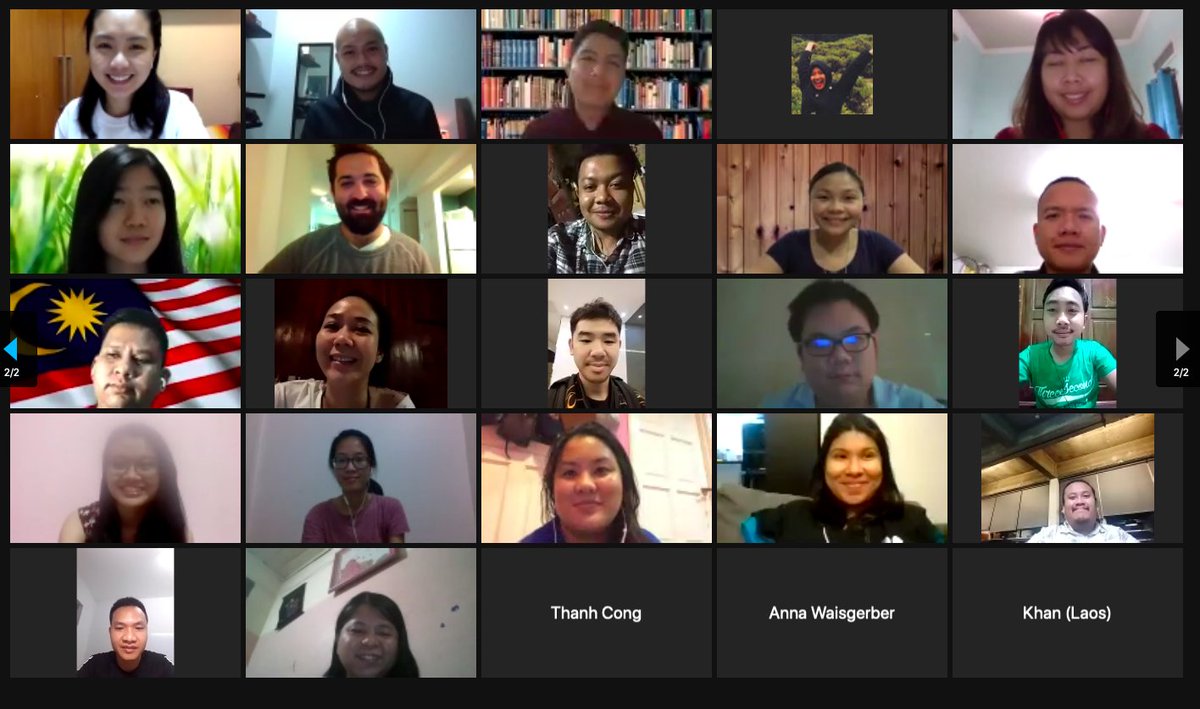 <a href="/judithheumann/">Judy Heumann Legacy</a> has lived an extraordinary life on the tip of the spear fighting for civil rights for the US and the global disability community. 2020 marks the 30th anniversary of the ADA and Judy shared her expertise with the #YSEALI #ProFellows #acyplpfp #ExchangeOurWorld