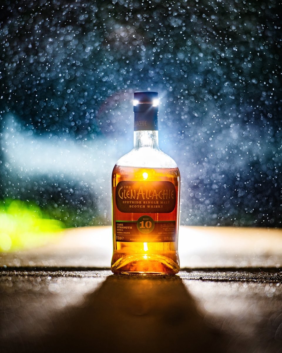 TheGlenAllachie's tweet photo. Cold and wet November evenings call for a warming Cask Strength dram in the form of our 10-year-old!

Thanks to @thecharredcask on Instagram for the shot 📸 https://t.co/UdheAK4CFZ