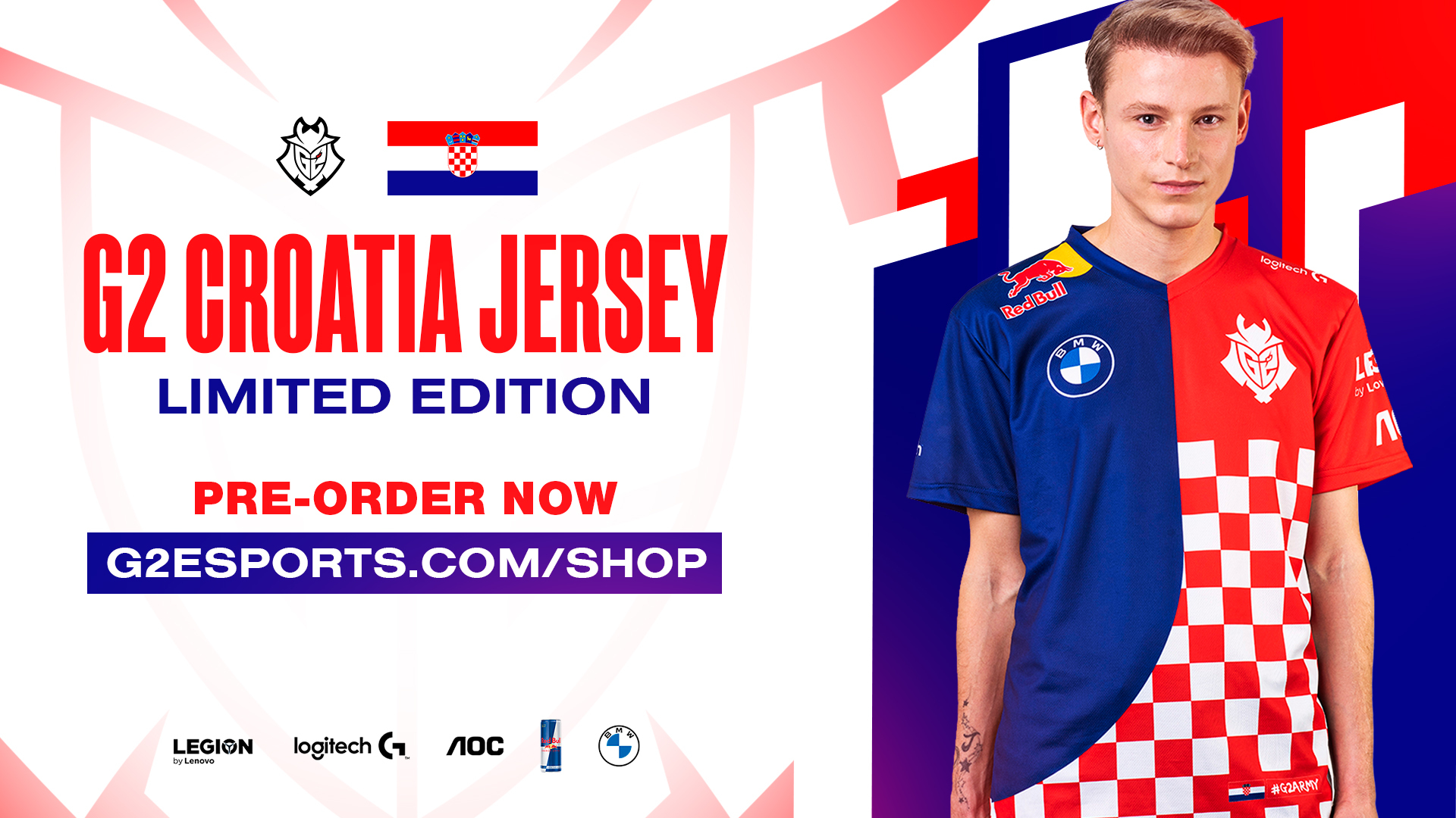 croatia jerseys