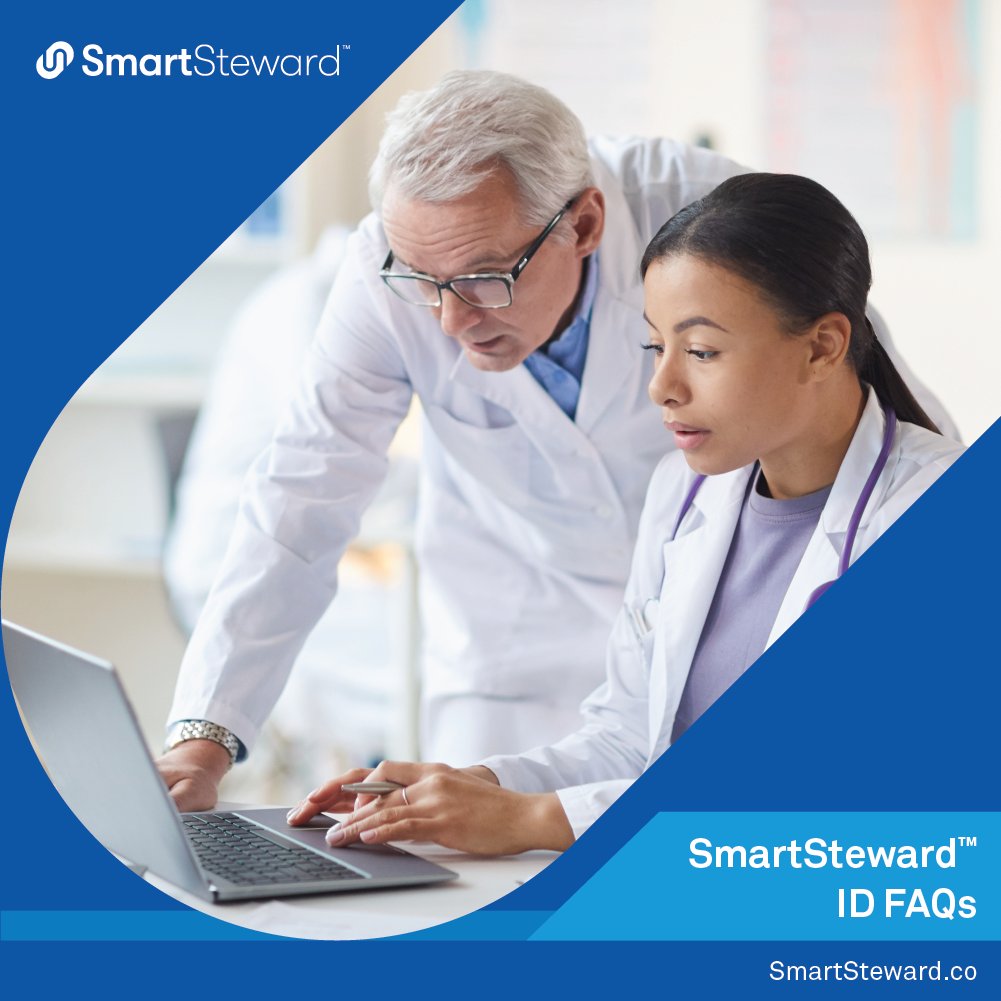 SmartStewardCo's tweet photo. SmartSteward™ ID can be an essential tool for your Infection Preventionist. Read our FAQs to learn more about how the platform works: https://t.co/8kFTiHNMtU https://t.co/DaL9J2UANo
